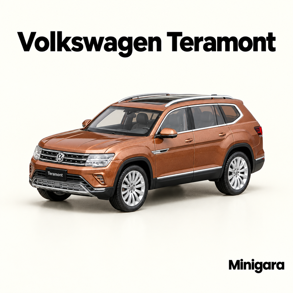 Volkswagen Teramont