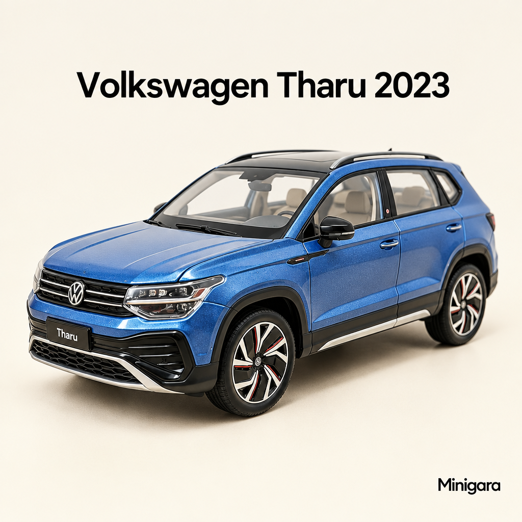 Volkswagen Tharu 2023