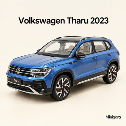 Volkswagen Tharu 2023