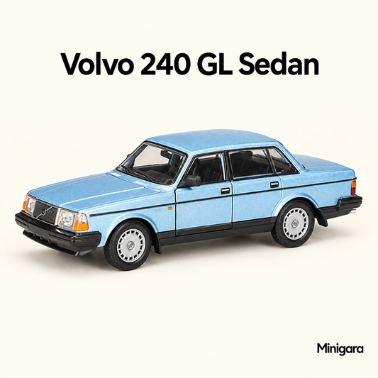 Volvo 240 GL Sedan