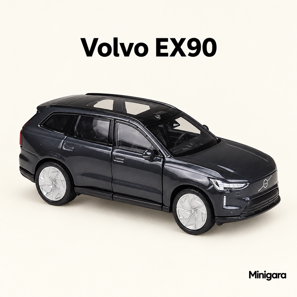 Volvo EX90
