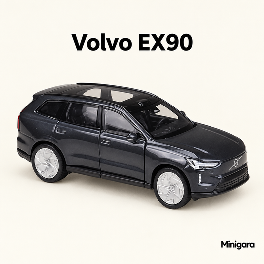 Volvo EX90