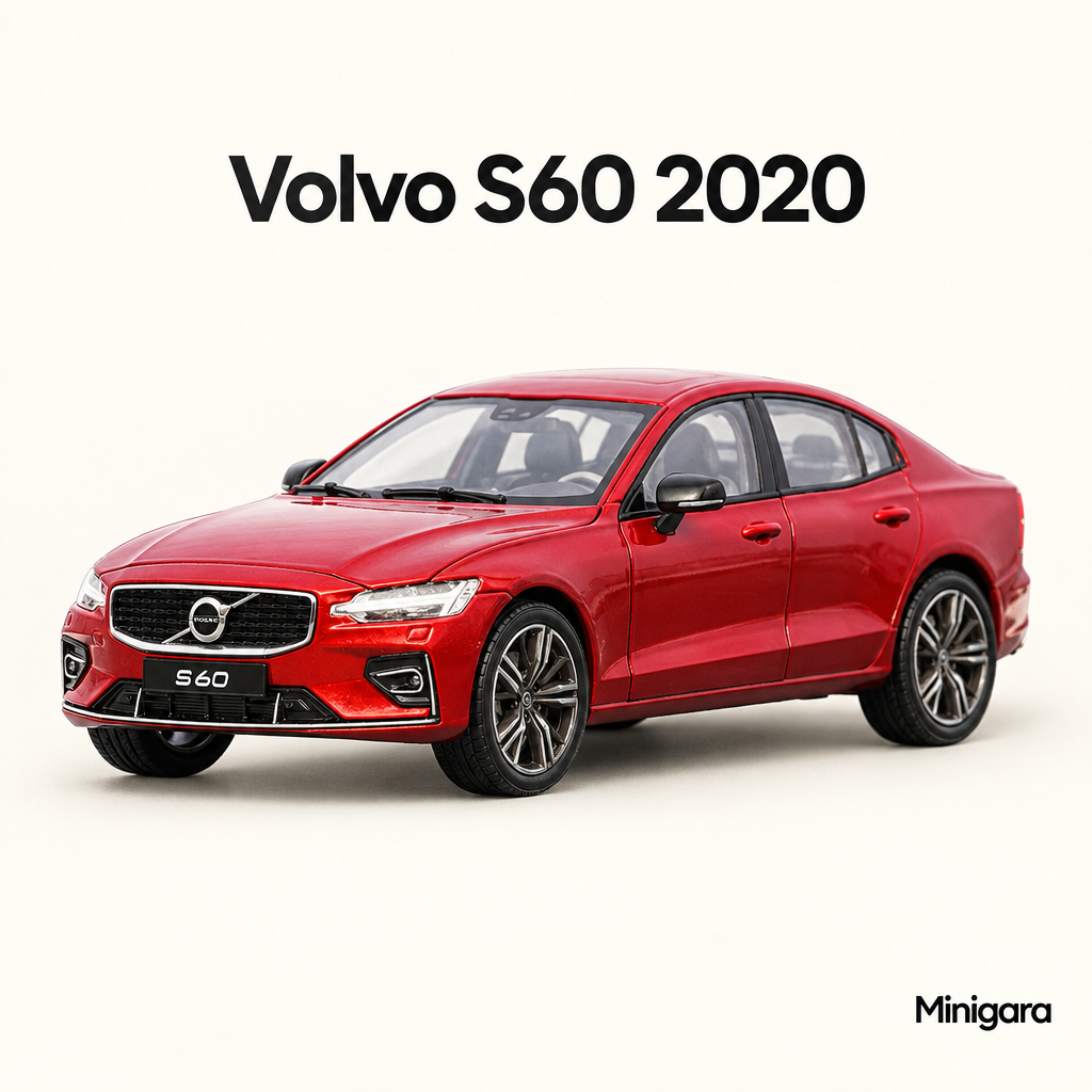 Volvo S60 2020