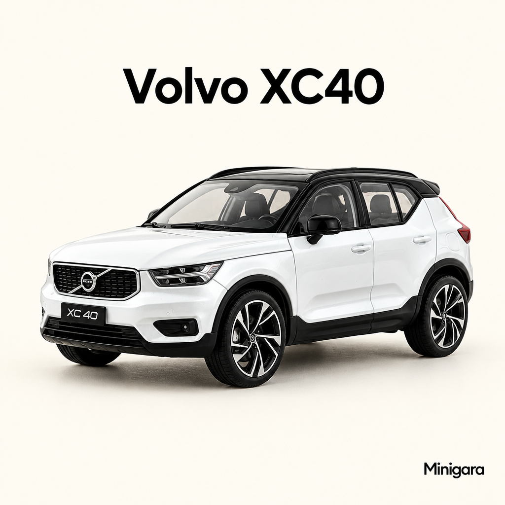 Volvo XC40