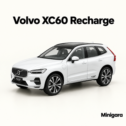 Volvo XC60 Recharge, ảnh bìa cho listing tổng hợp