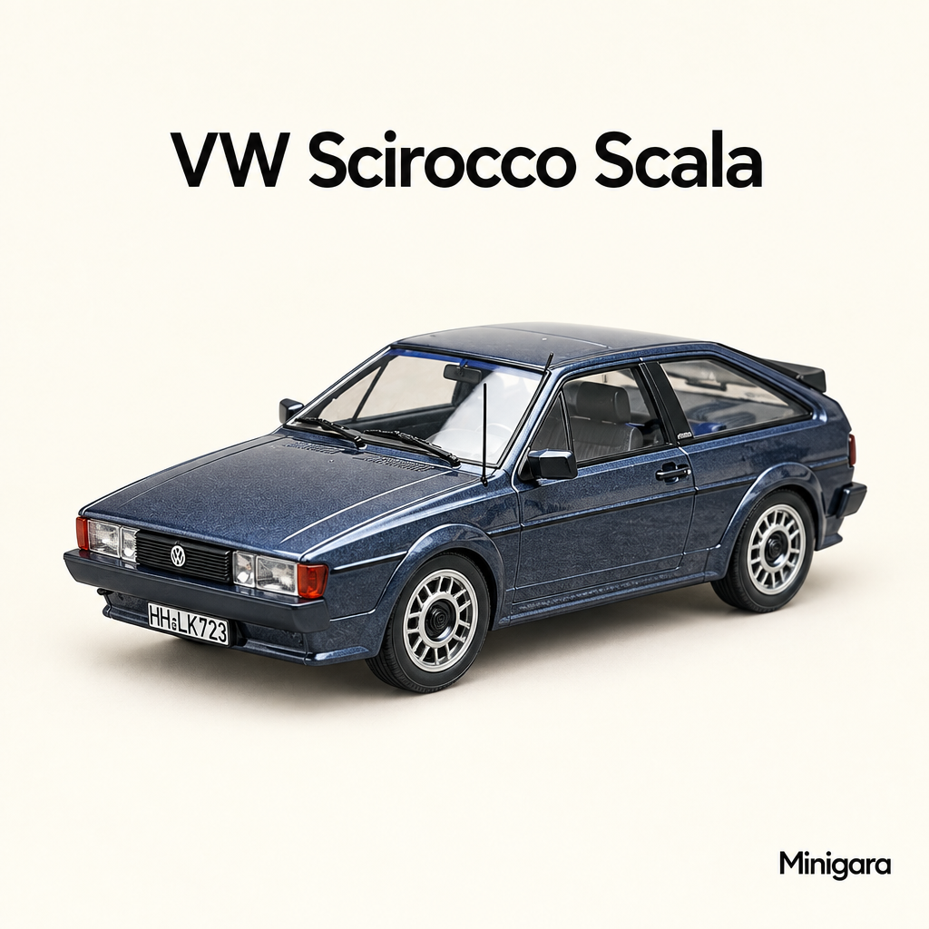 VW Scirocco Scala
