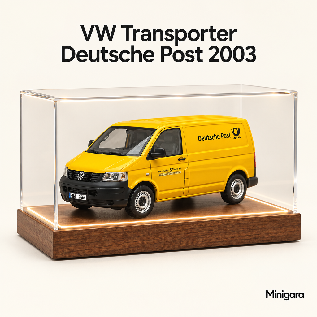 VW Transporter Deutsche Post 2003