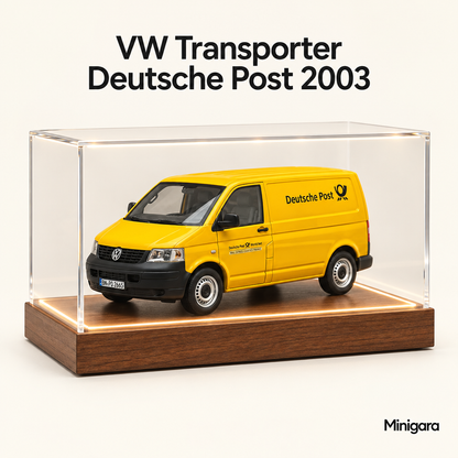 VW Transporter Deutsche Post 2003