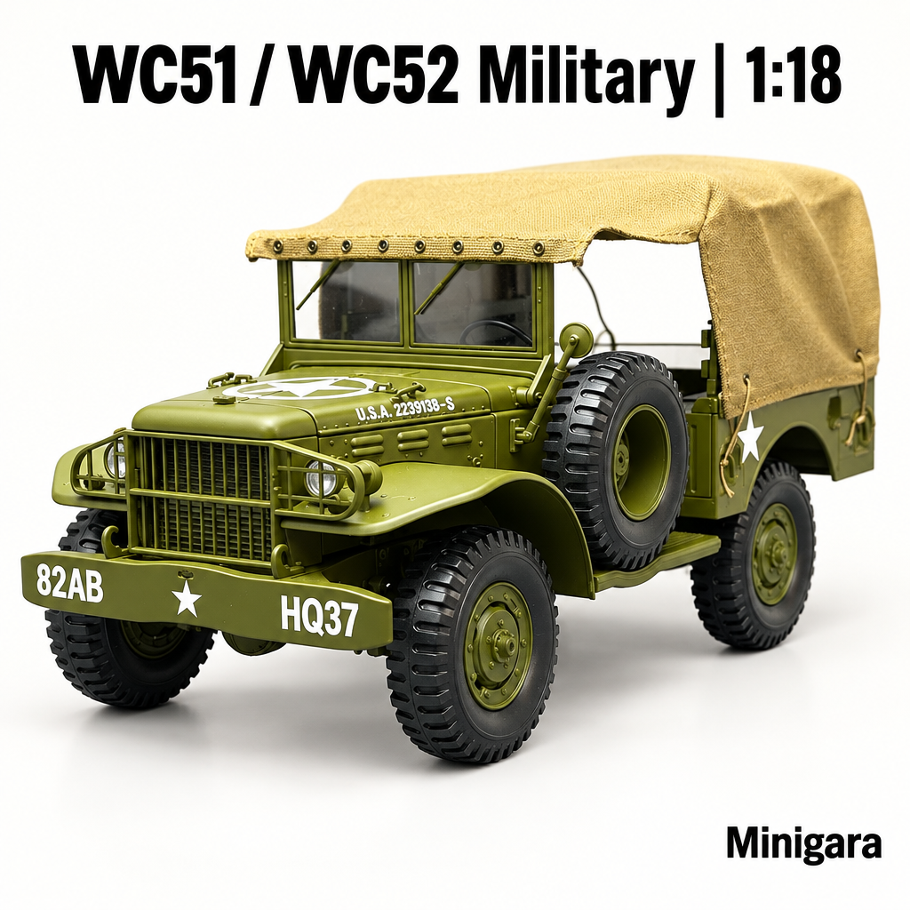 WC51/52 xanh olive, mui vải vàng cát
