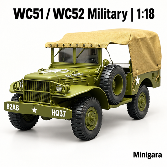 WC51/52 xanh olive, mui vải vàng cát