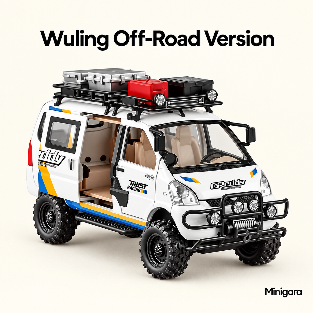 Wuling Off-Road Version