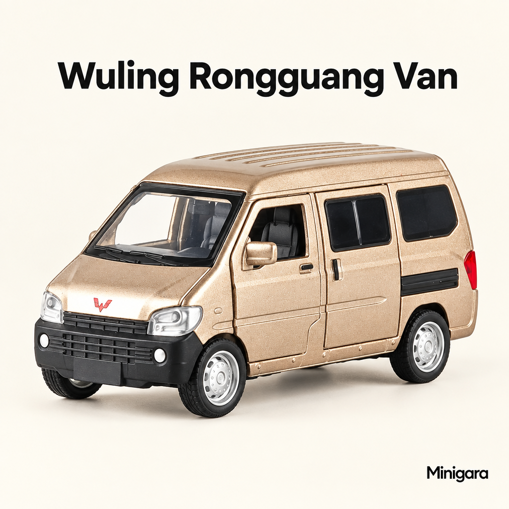 Wuling Rongguang Van