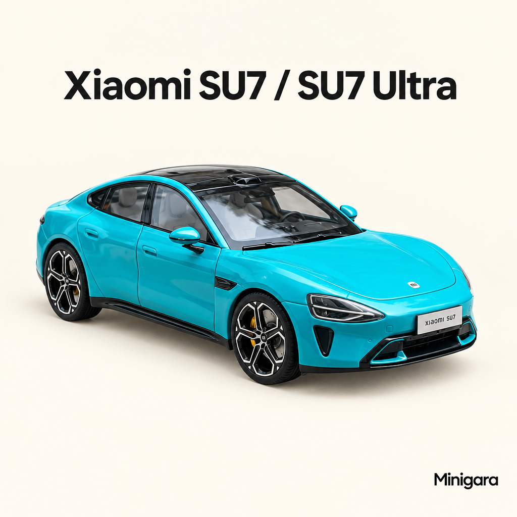 Xiaomi SU7 / SU7 Ultra