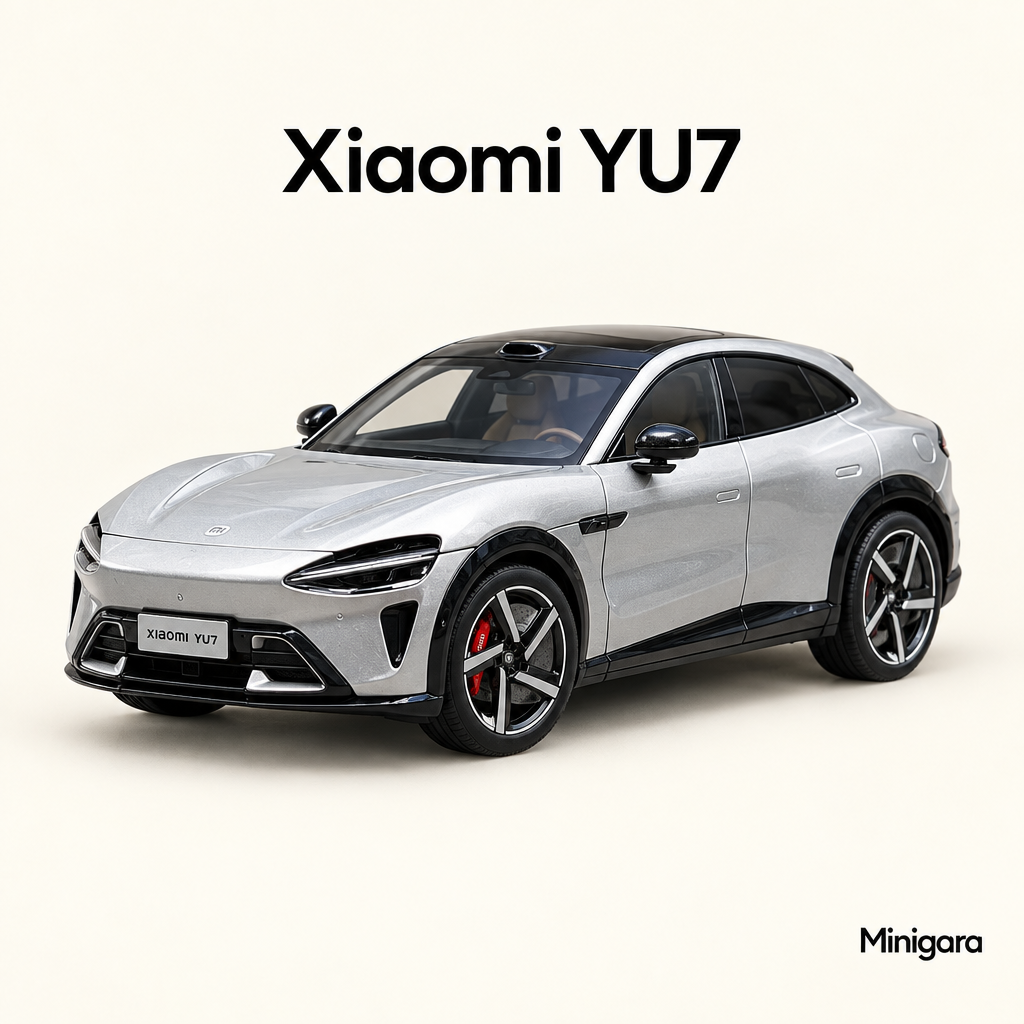 Xiaomi YU7