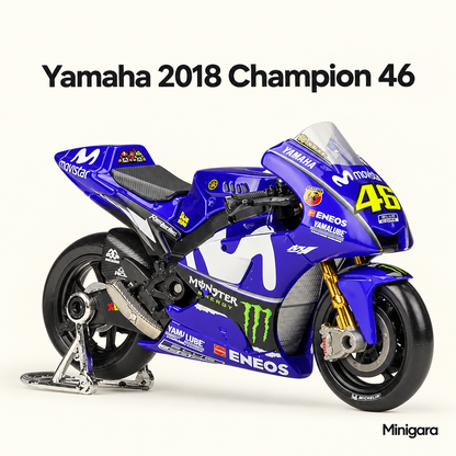 Yamaha 2018 Champion 46