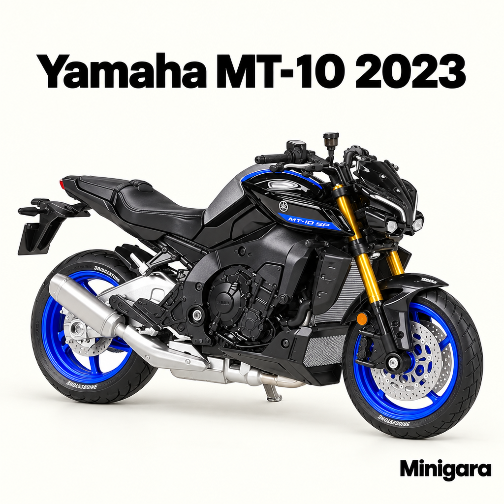 Yamaha MT-10 2023