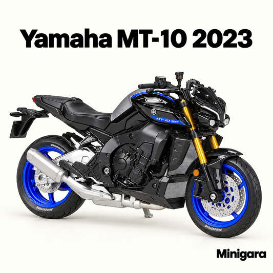 Yamaha MT-10 2023