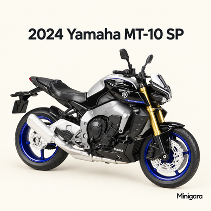 Yamaha MT-10 SP 2024