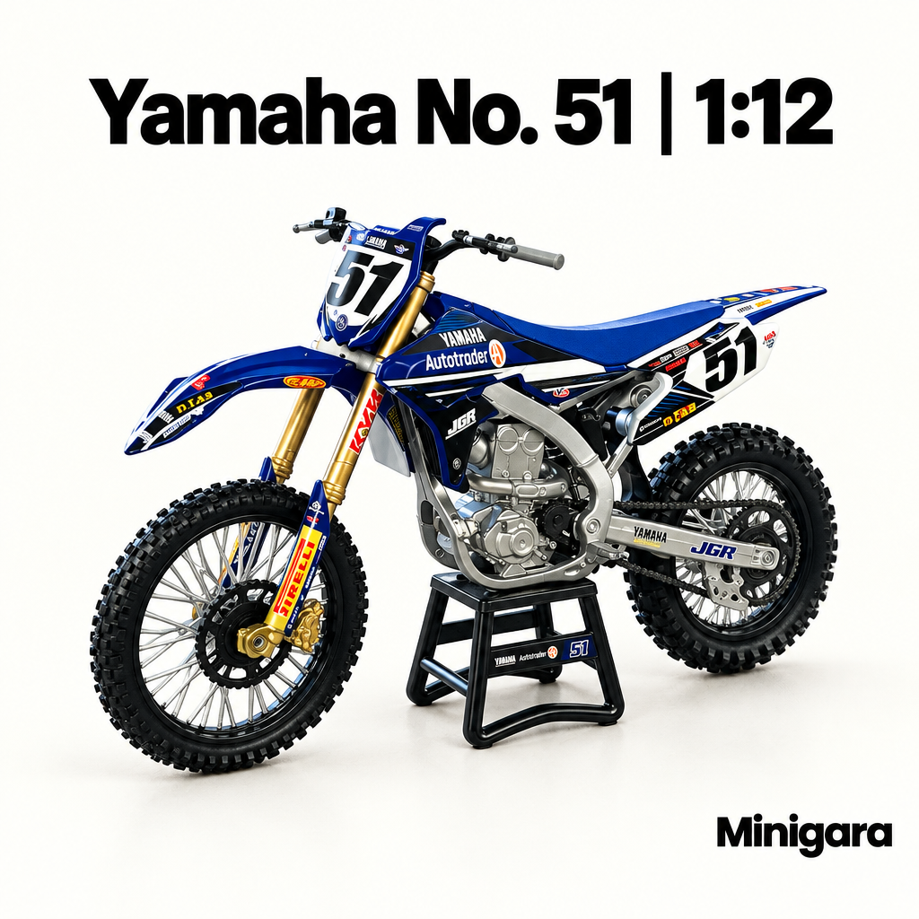 Yamaha No. 51