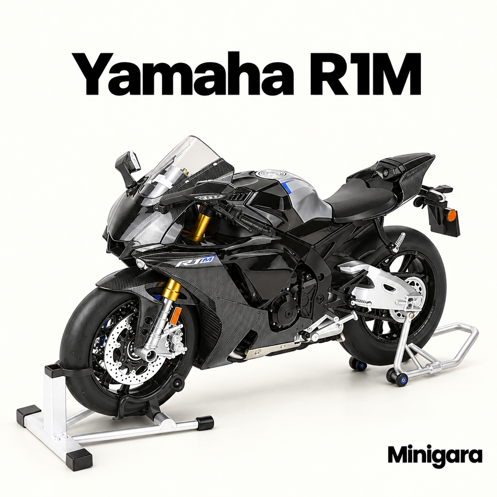 Yamaha R1M