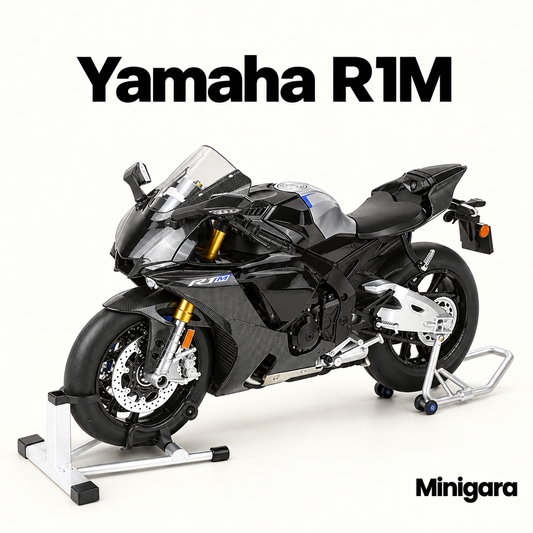 Yamaha R1M