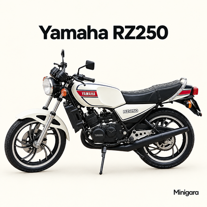 Yamaha RZ250