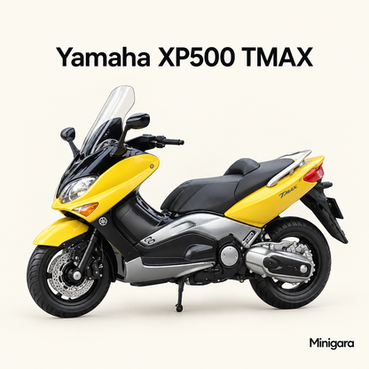 Yamaha XP500 TMAX