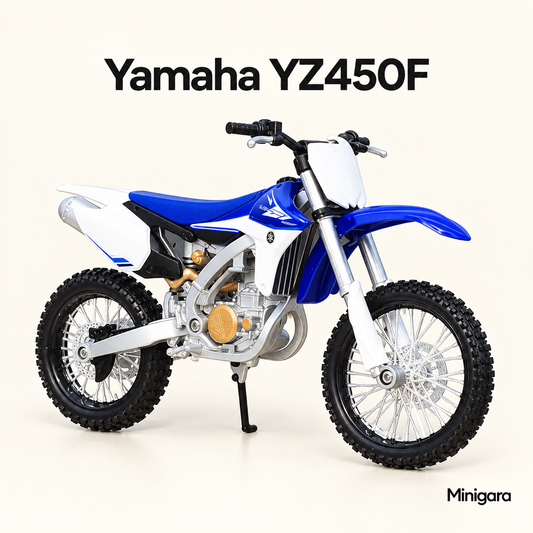 Yamaha YZ450F