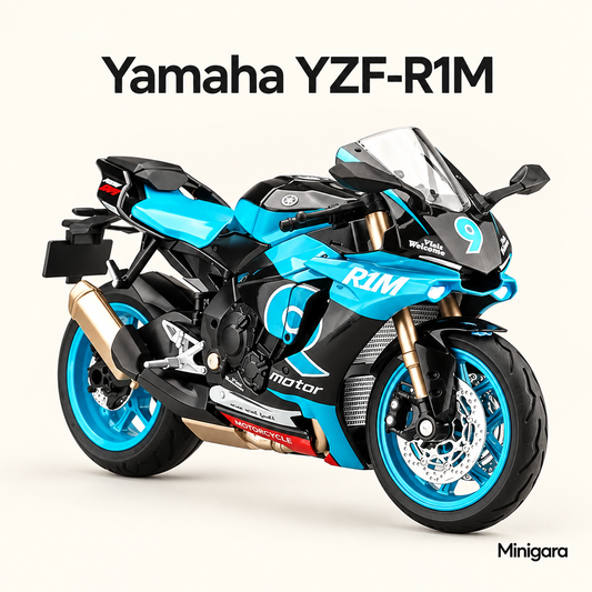 Yamaha YZF-R1M