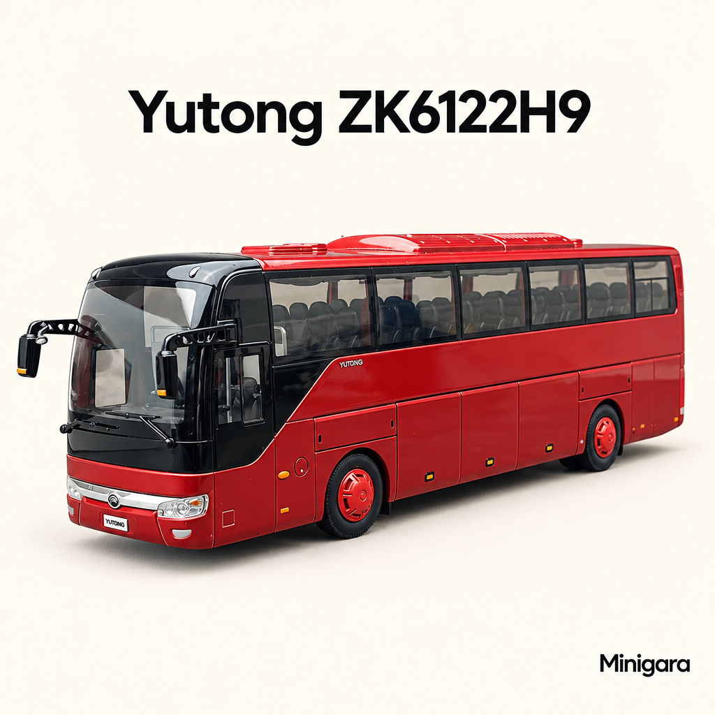 Yutong ZK6122H9