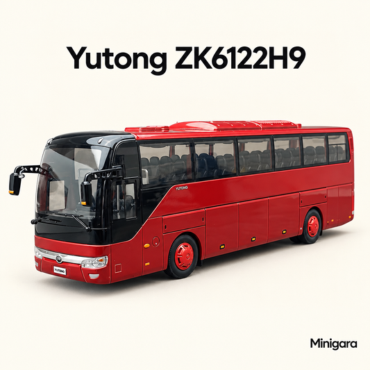 Yutong ZK6122H9